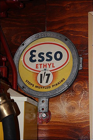 ESSO ETHYL  - click to enlarge